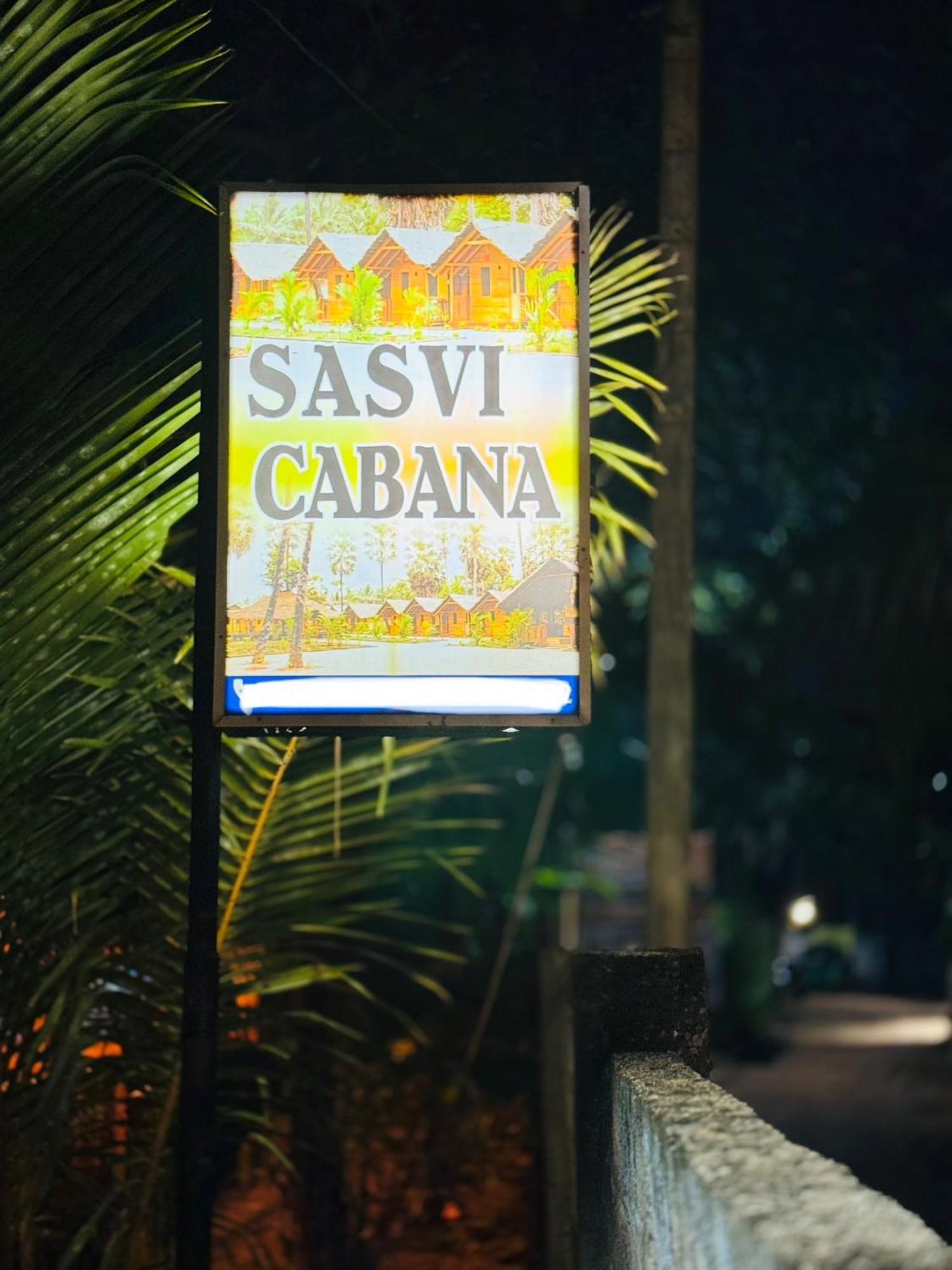 Sasvi Cabana تريكونامالاي المظهر الخارجي الصورة