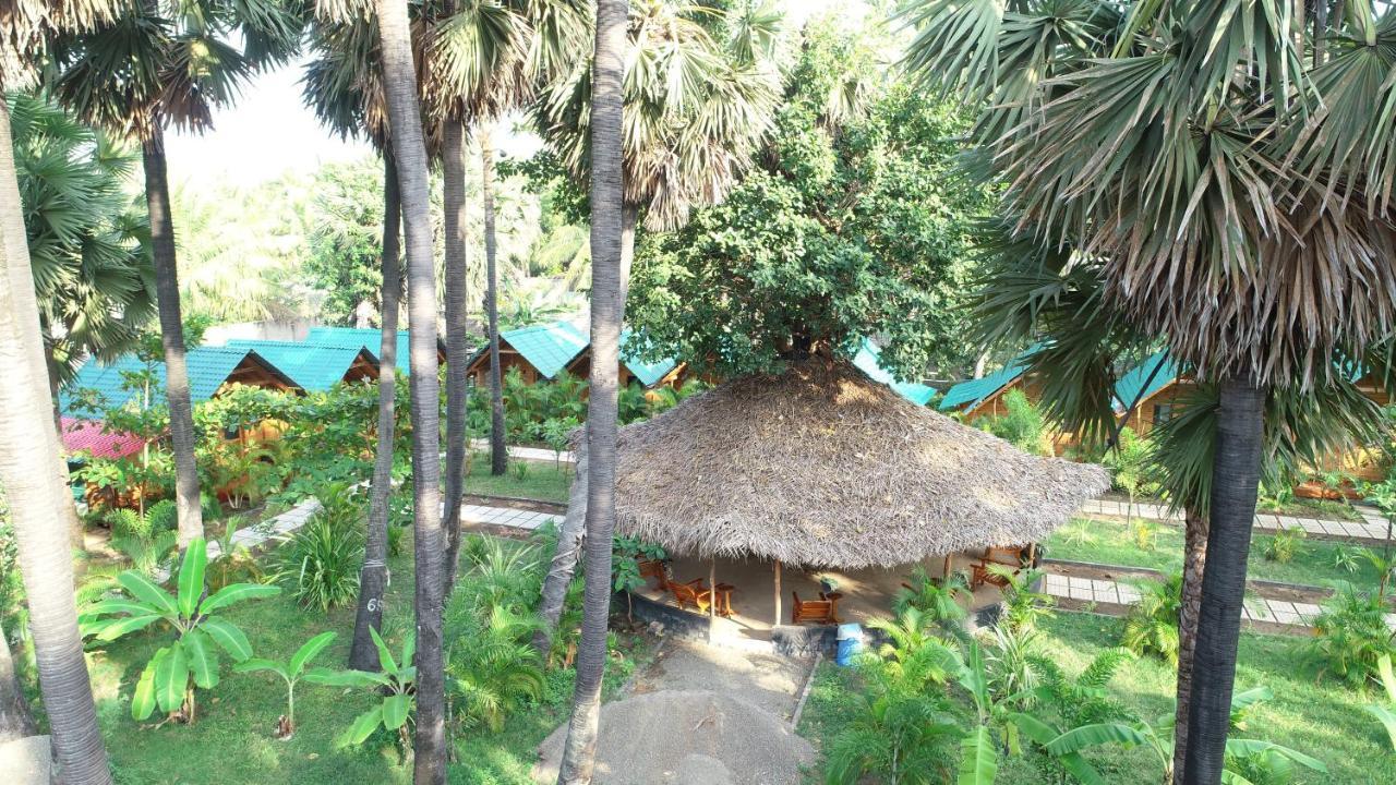 فيلا تريكونامالايفي Sasvi Cabana المظهر الخارجي الصورة