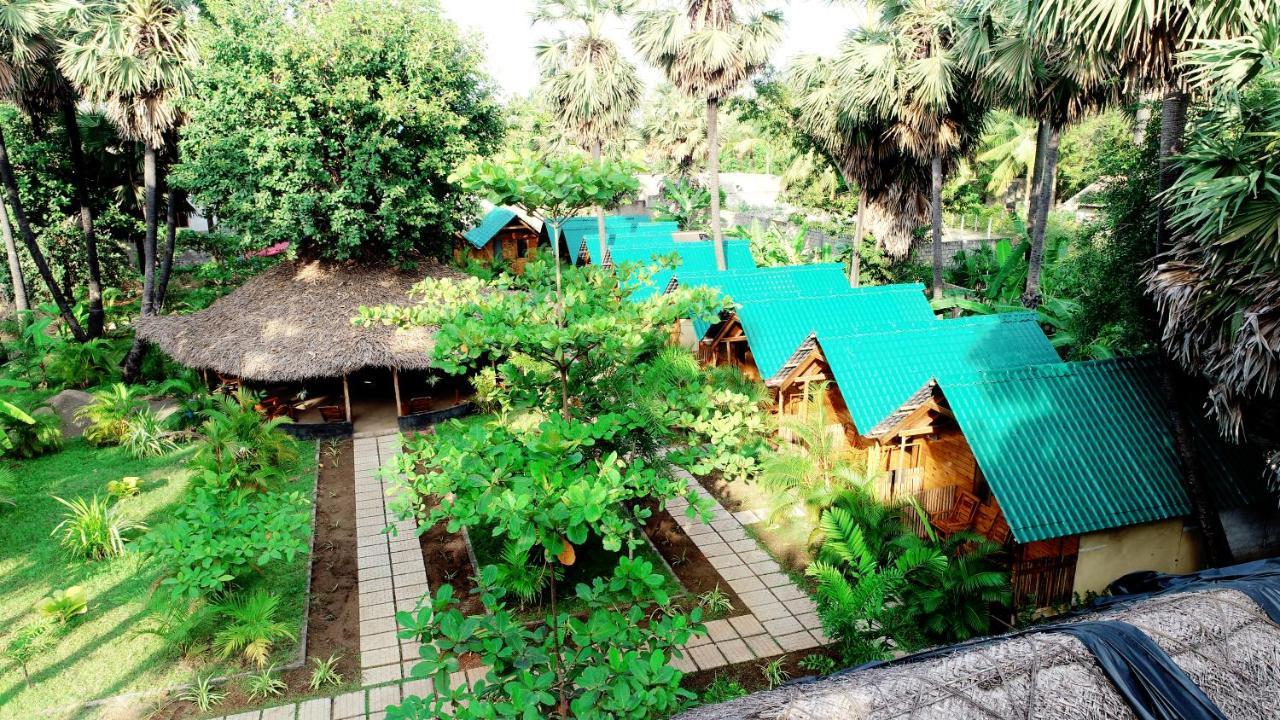 Sasvi Cabana تريكونامالاي المظهر الخارجي الصورة