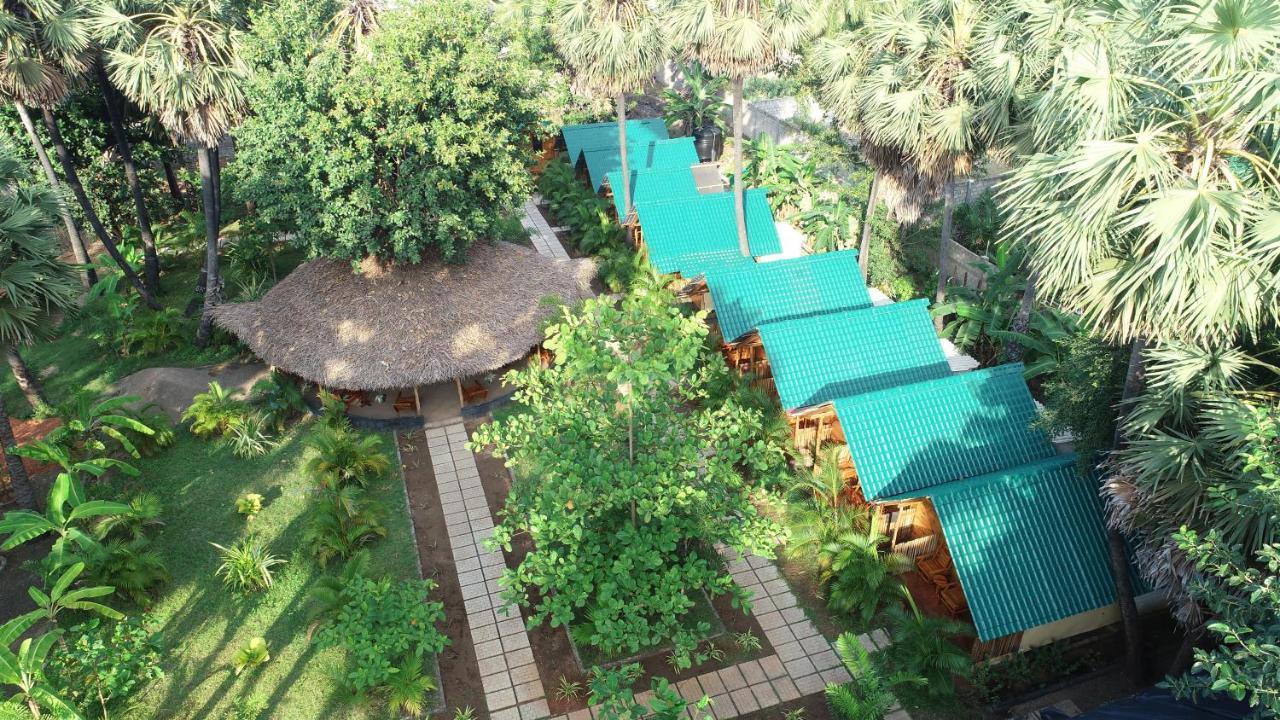 Sasvi Cabana تريكونامالاي المظهر الخارجي الصورة
